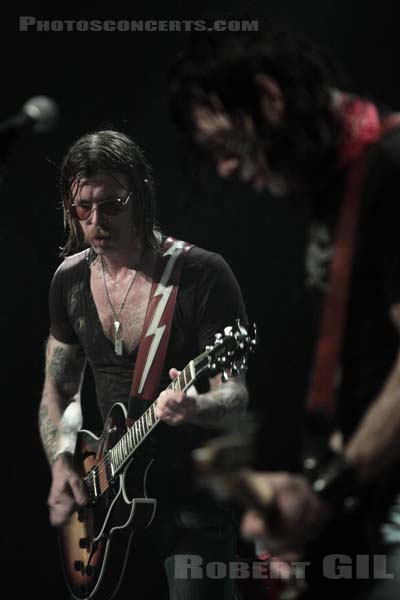 EAGLES OF DEATH METAL - 2009-03-27 - PARIS - Le Bataclan - 